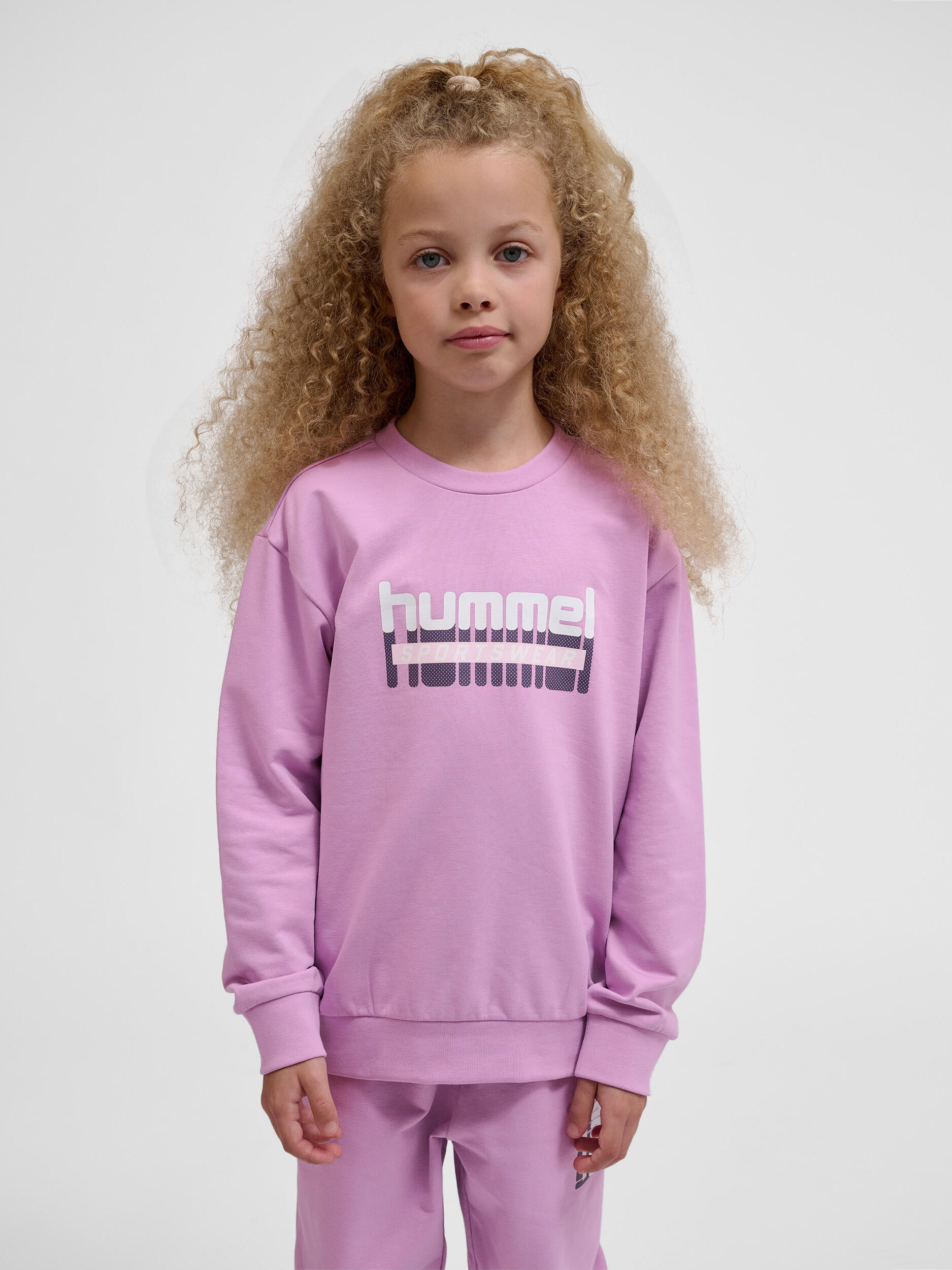 HUMMEL Felpa per bambini Hummel Tukas
