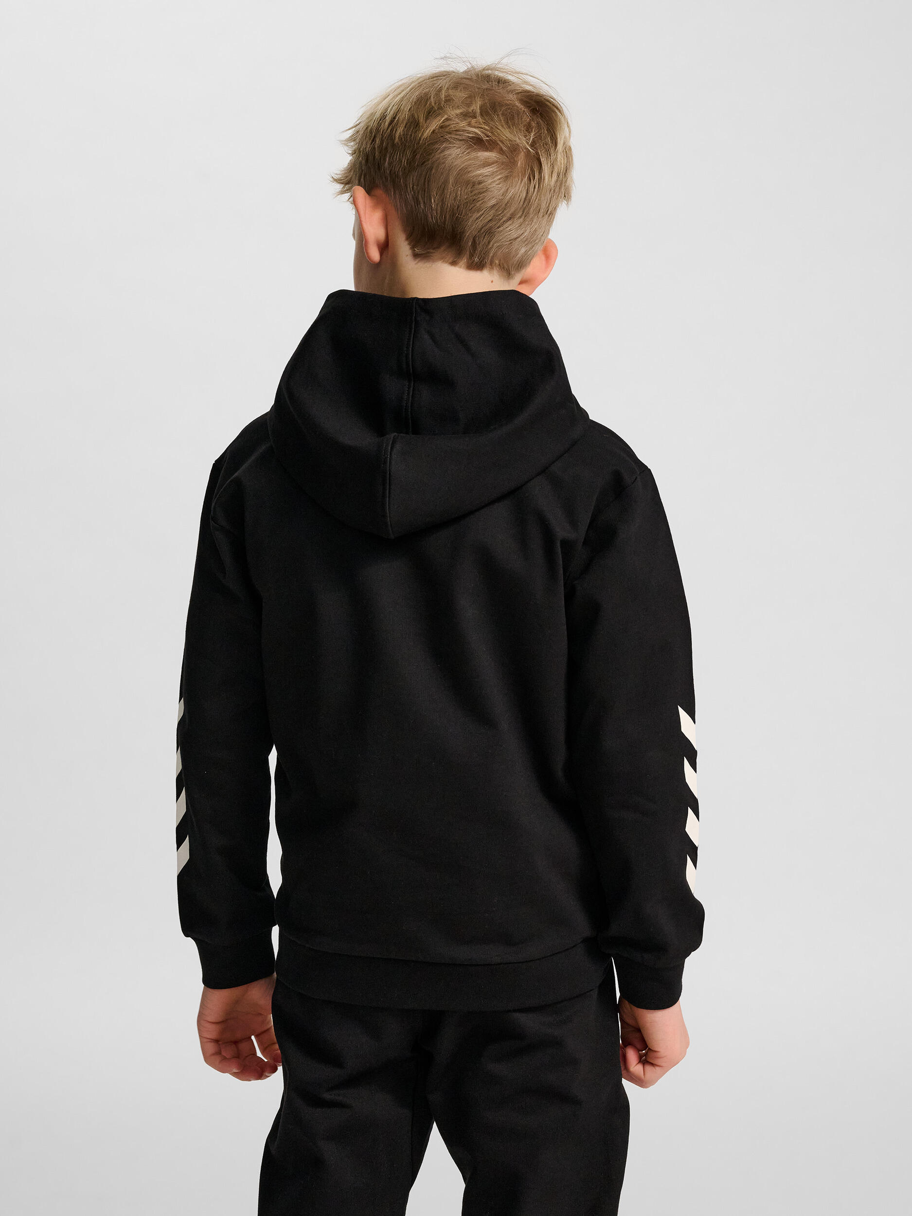 Enfiler Chaussure D'intérieur Hmljr Logo Mode De Vie Enfant 3/7