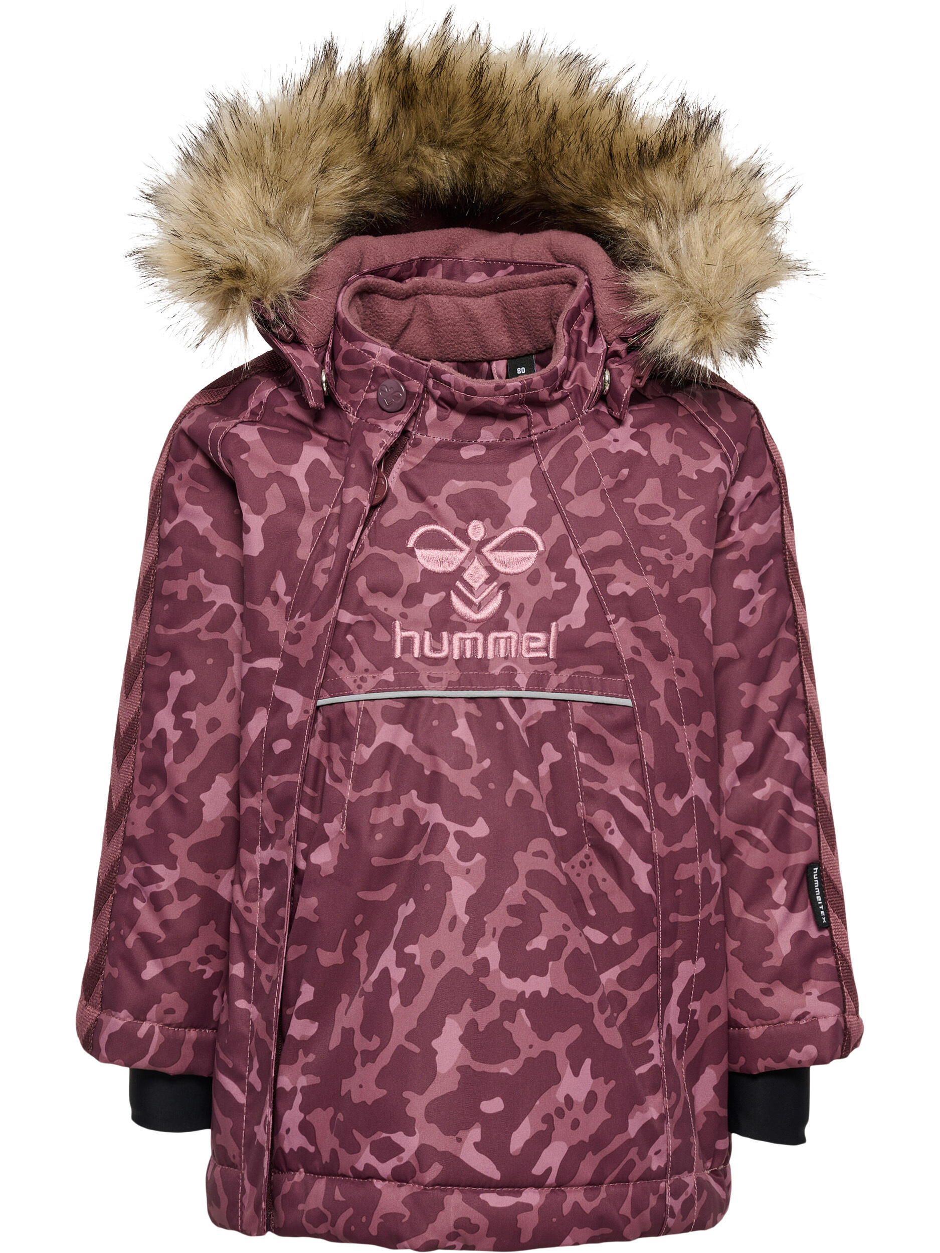 HUMMEL Parka con cappuccio per bebè Hummel hmlJessie