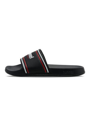 Instap slippers pool slide dames hummel