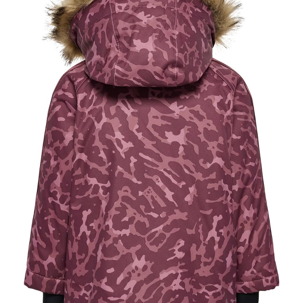 Baby hoodie parka Hummel hmlJessie