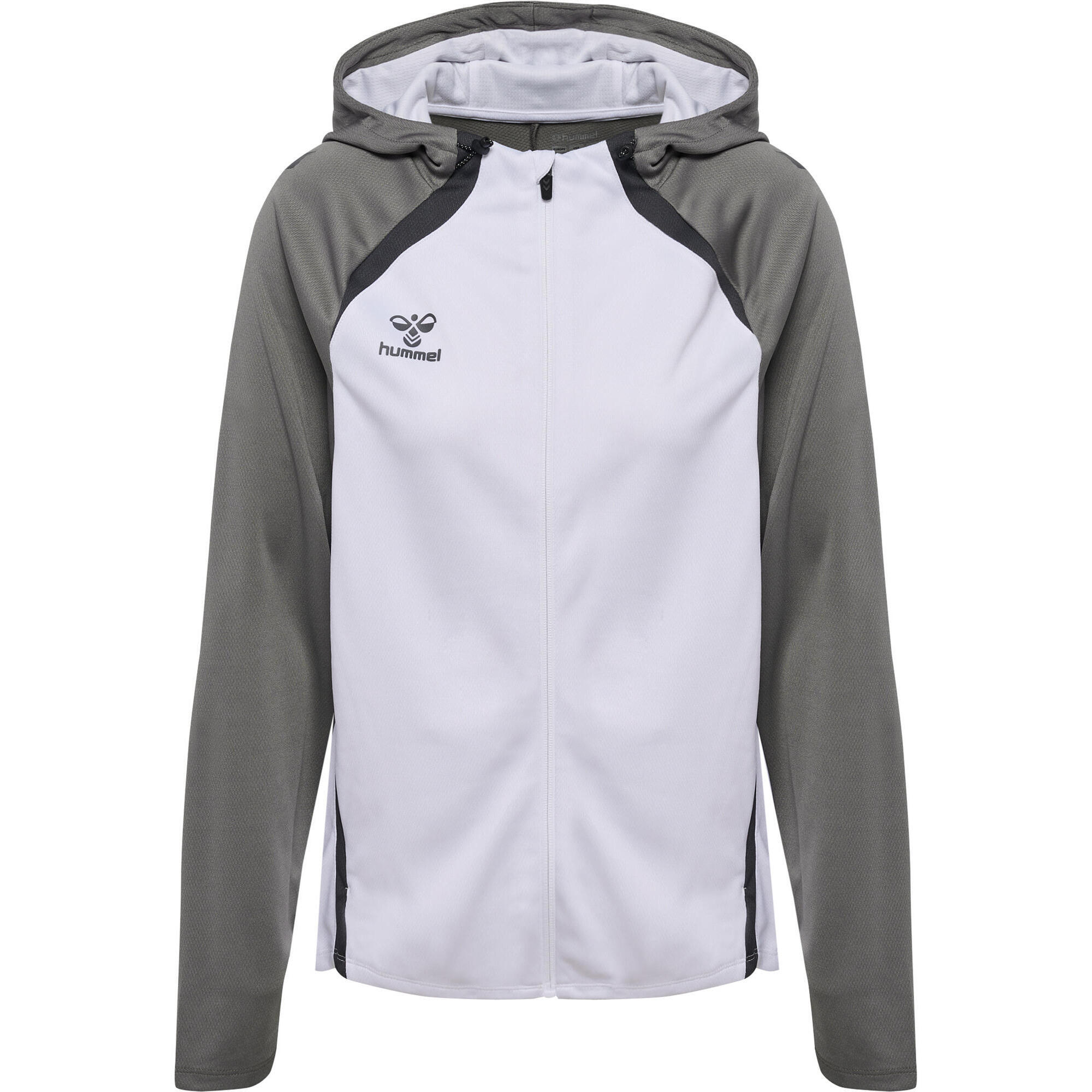 Damska kurtka z kapturem Hummel Lead 2.0
