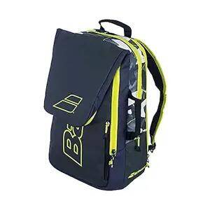 Babolat Pure Aero Professional Tennis Backpack for adults_PIPE_ Fits in 3 Tennis Racquets_PIPE_ Accessories Pockets with Foldabl -  1