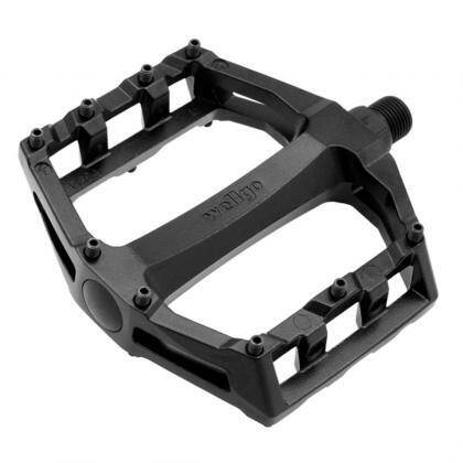 Wellgo B-354DU Alloy Flat Pedal -  1