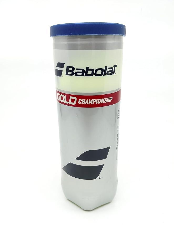 Babolat Gold Championship, Tennis Ball (Pack of 12)