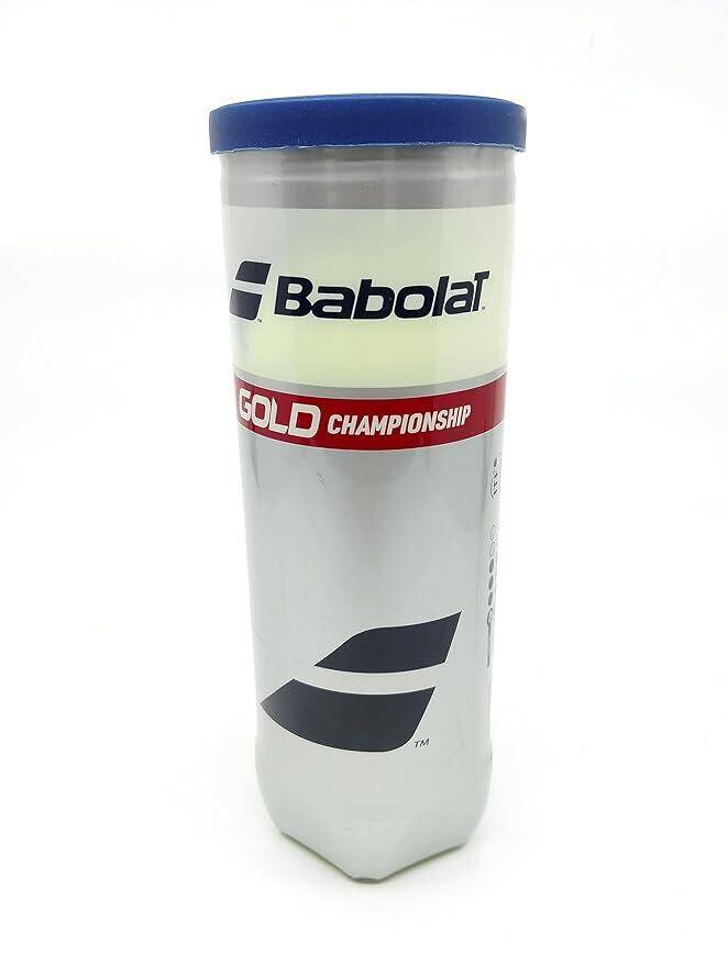 Babolat Gold Championship, Tennis Ball (Pack of 12) -  2