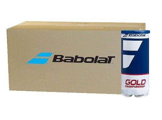 Babolat Gold Championship, Tennis Ball (Pack of 72) -  3