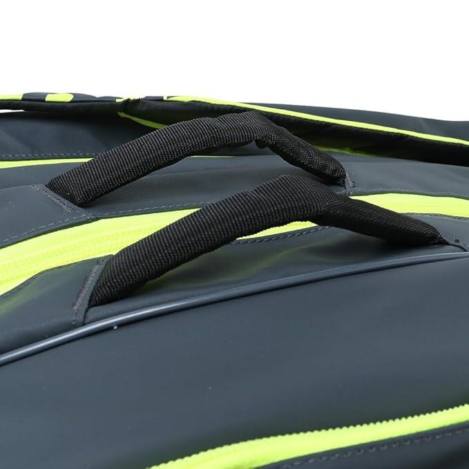 Babolat RH12 Professional Tennis Kit Bag_PIPE_ Fits in 12 Tennis Racquets Within 3 Compartments_PIPE_ 2 Accessory Pockets _PIPE_