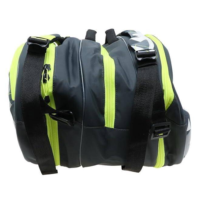 Babolat RH12 Professional Tennis Kit Bag_PIPE_ Fits in 12 Tennis Racquets Within 3 Compartments_PIPE_ 2 Accessory Pockets _PIPE_ -  4