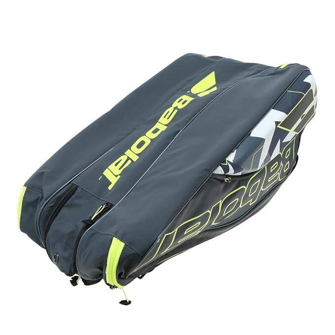 Babolat RH12 Professional Tennis Kit Bag_PIPE_ Fits in 12 Tennis Racquets Within 3 Compartments_PIPE_ 2 Accessory Pockets _PIPE_ -  3