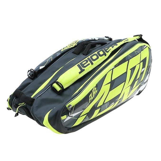 Babolat RH12 Professional Tennis Kit Bag_PIPE_ Fits in 12 Tennis Racquets Within 3 Compartments_PIPE_ 2 Accessory Pockets _PIPE_ -  2