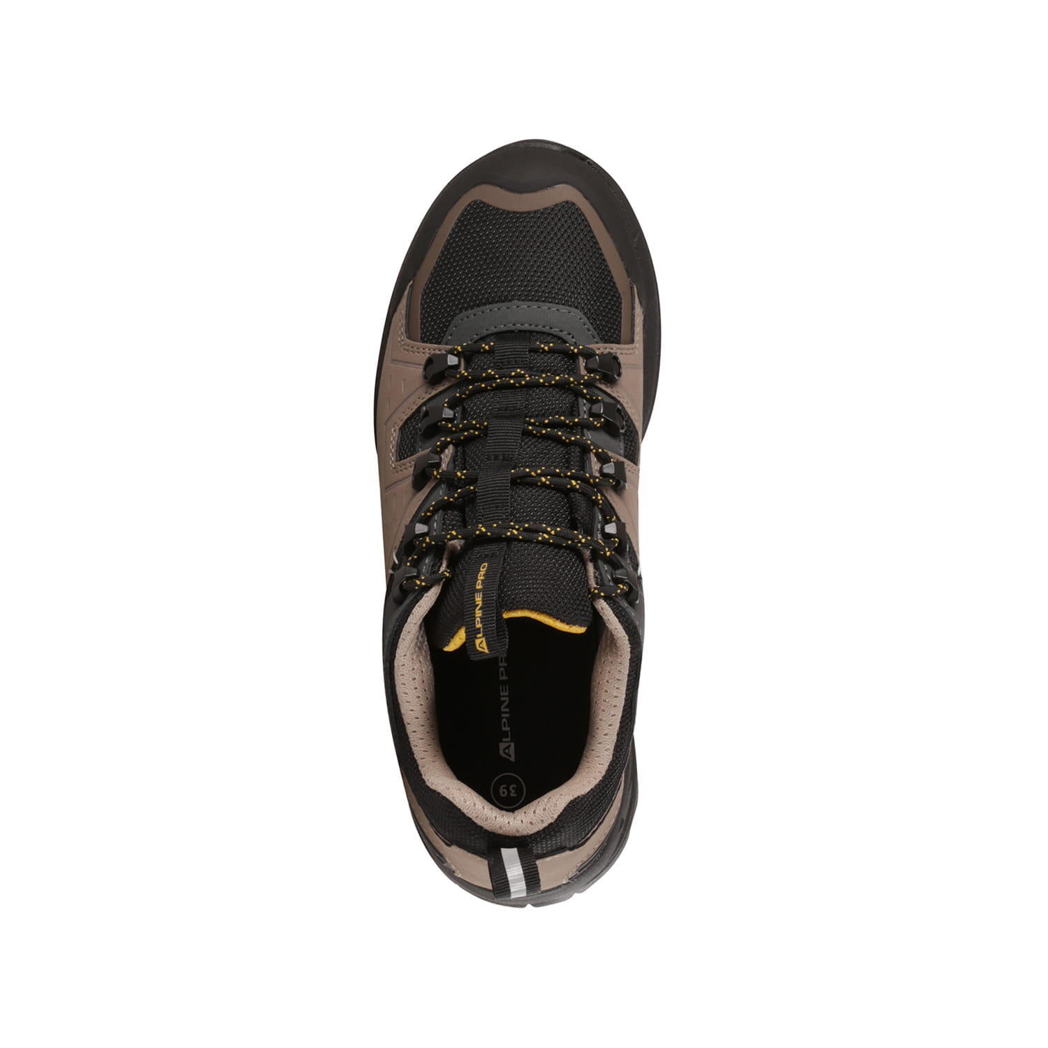 Buty trekkingowe niskie unisex Alpine Pro Omere Vibram 3/5