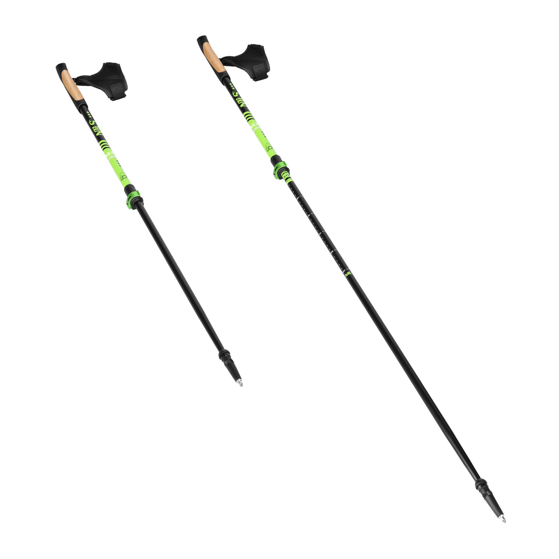 Nordic Walking stokken NILS NW8611 5/7