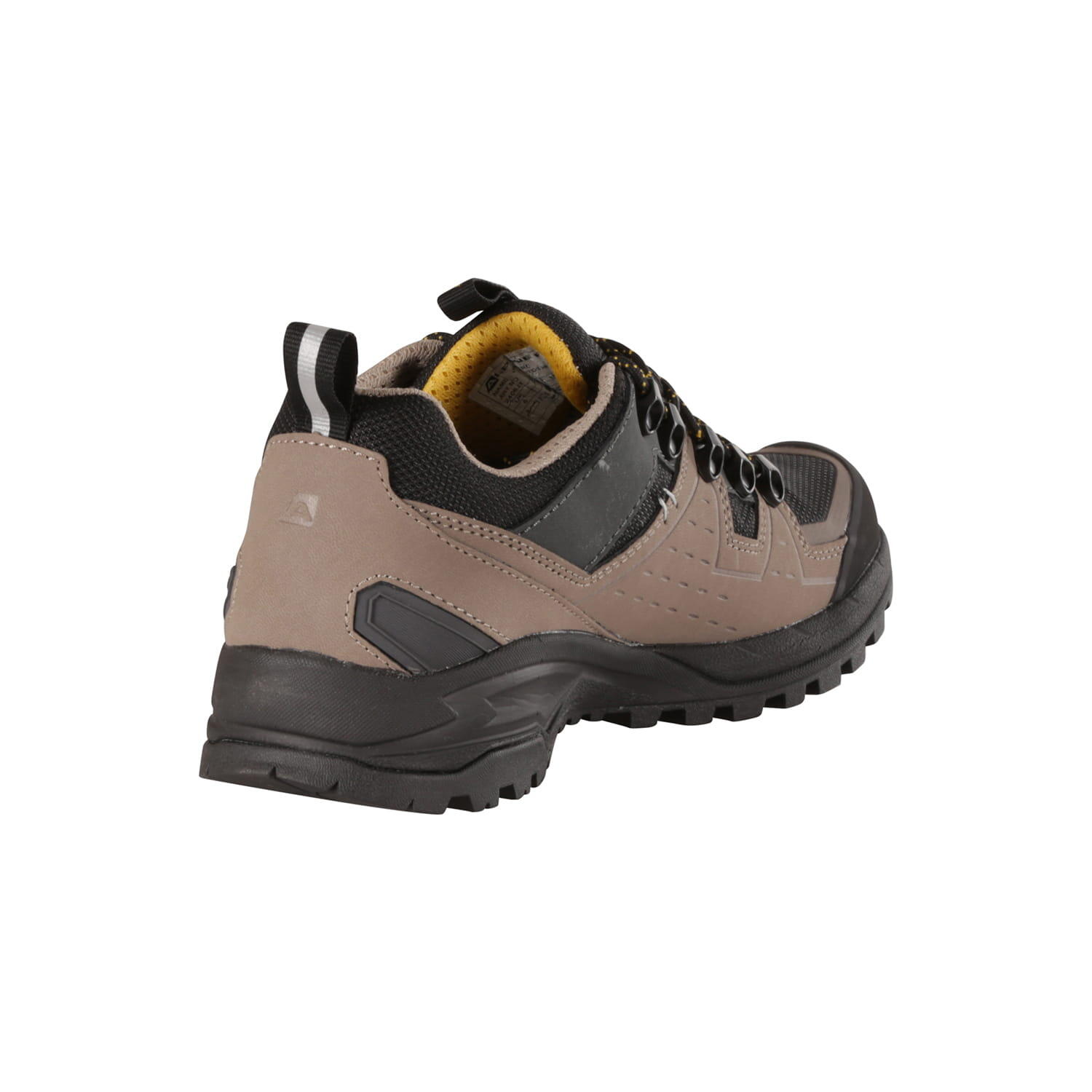 Buty trekkingowe niskie unisex Alpine Pro Omere Vibram 4/5