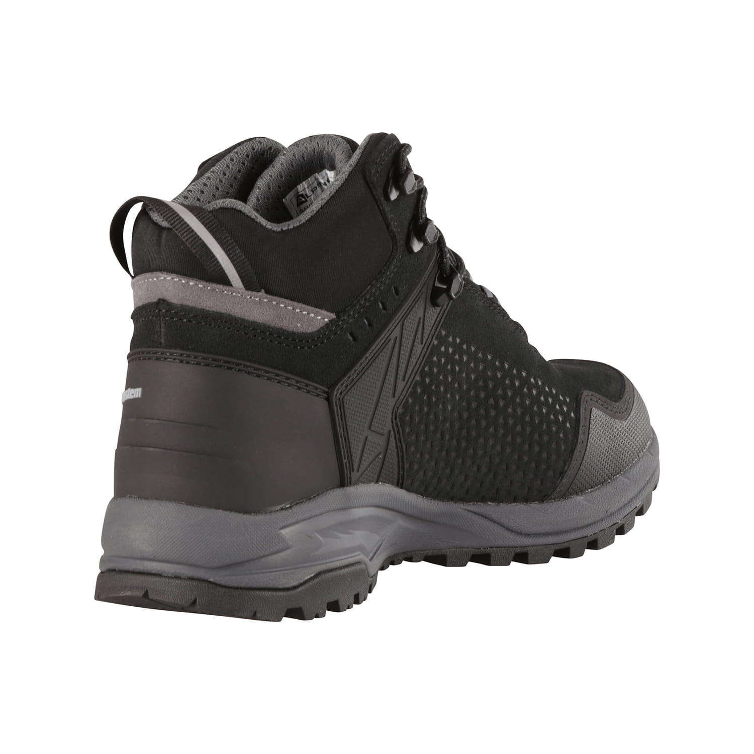 Buty trekkingowe unisex Alpine Pro Erahe Vibram 4/5