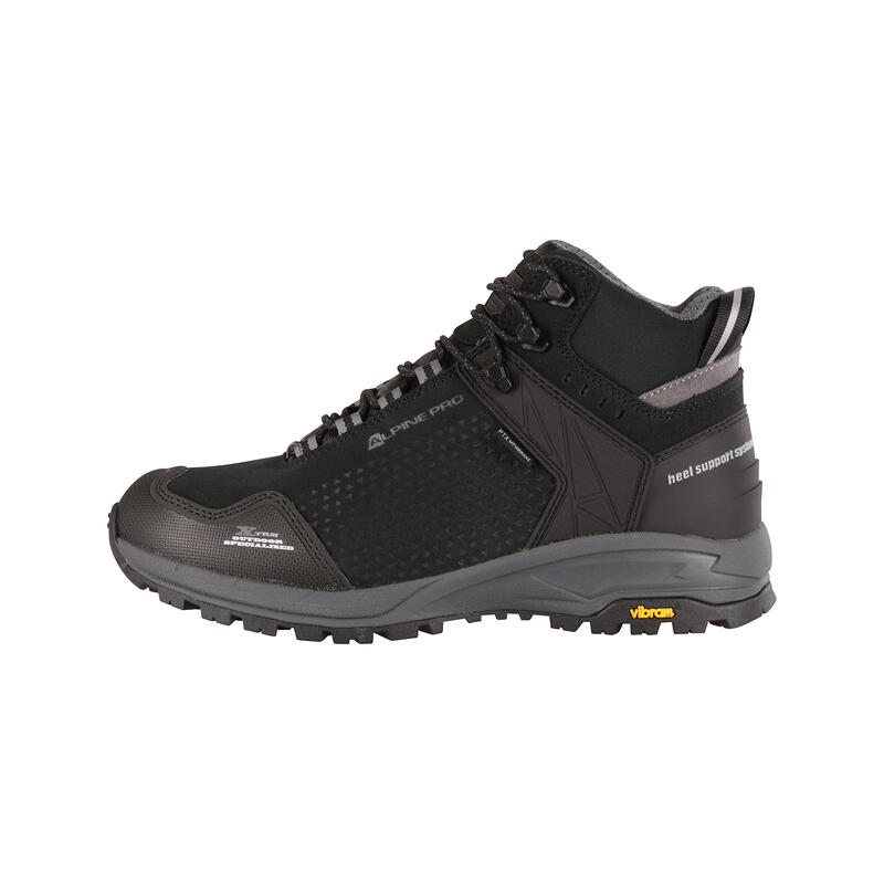 Buty trekkingowe Alpine Pro Erahe skórzane Vibram