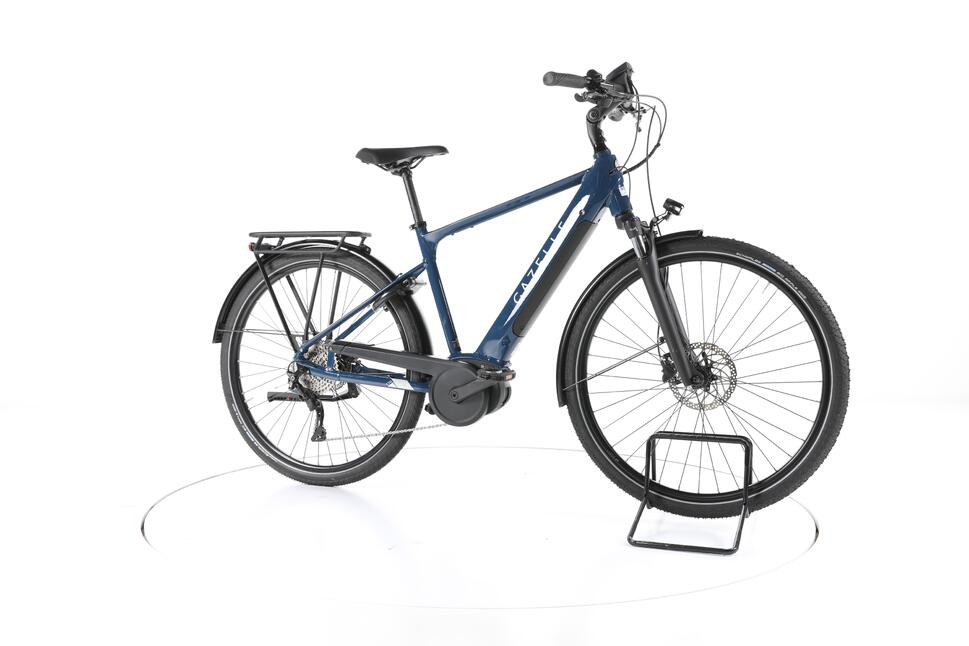Second Life - Gazelle Medeo T10 HMB Trekking E-Bike 2022 - Jak nowy
