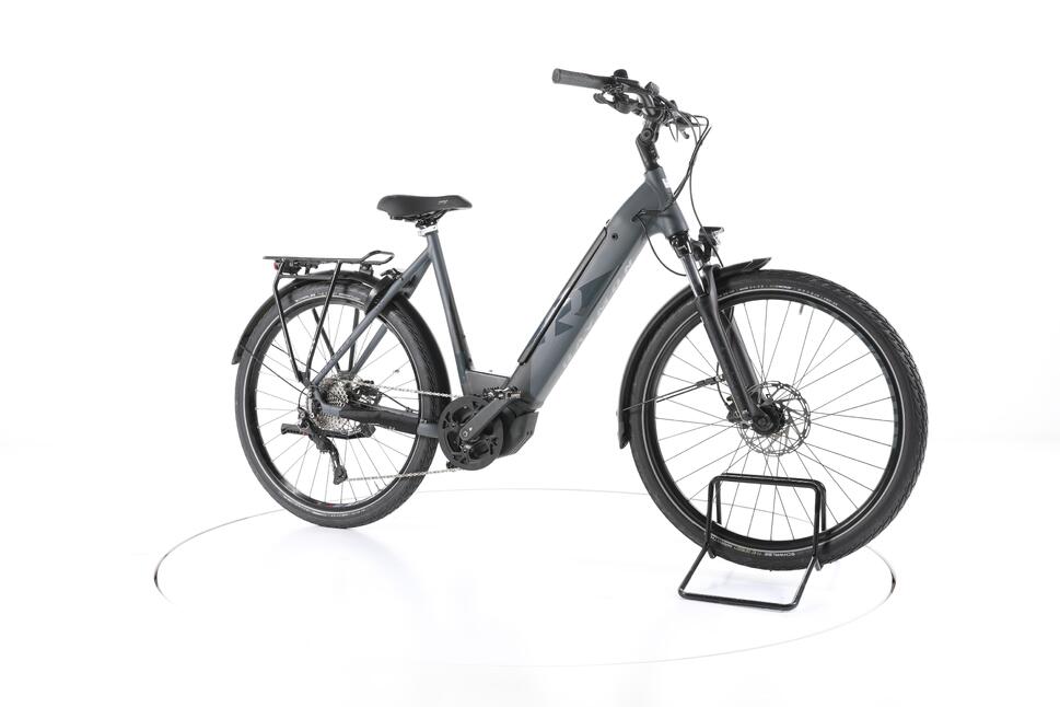 Second Life - R Raymon Tourray E 6.0 Trekking E-Bike 2021 - Stan dobry