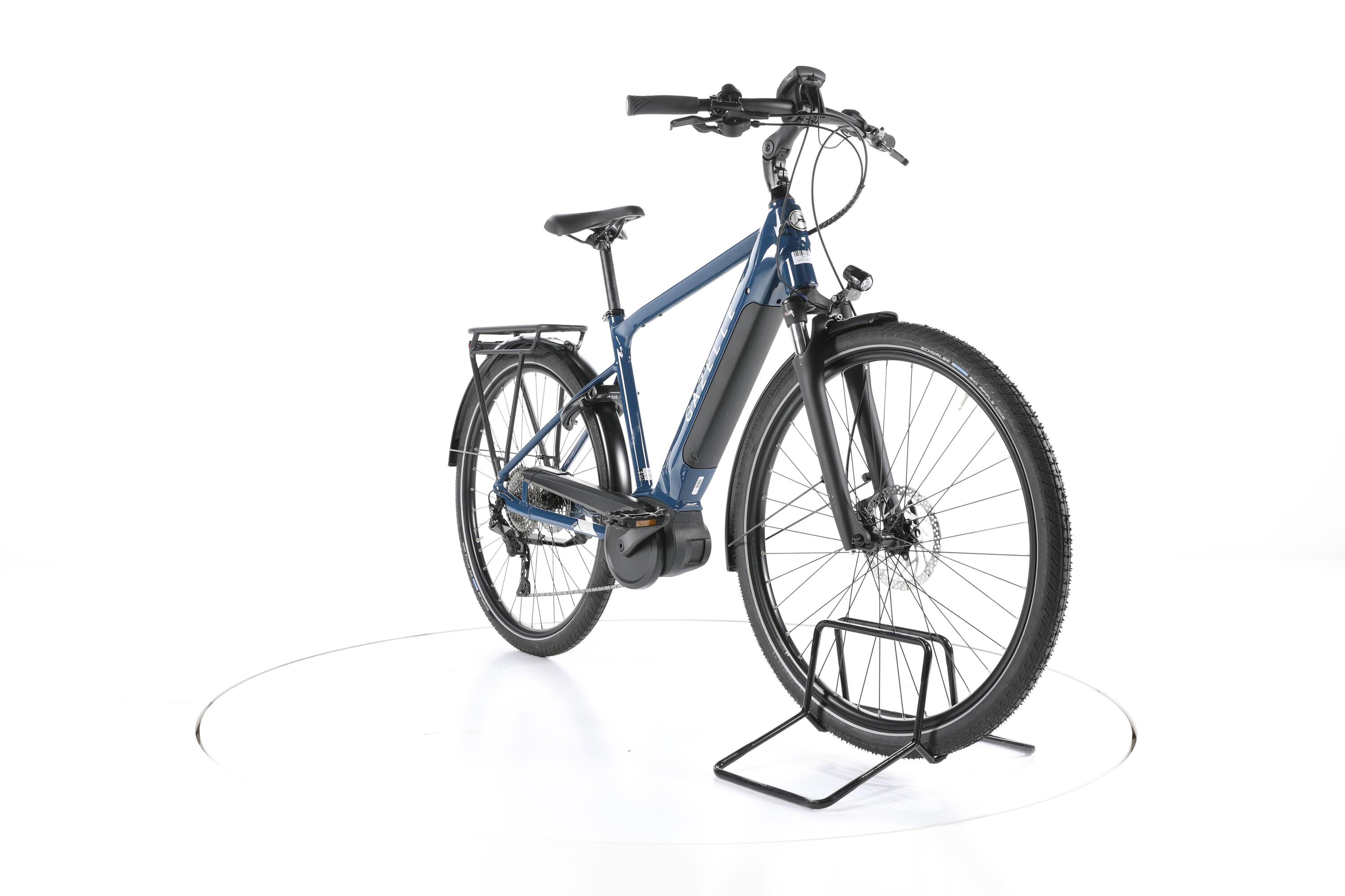 Refurbished - Gazelle Medeo T10 HMB Trekking E-Bike 2022 - Zeer goed 3/7