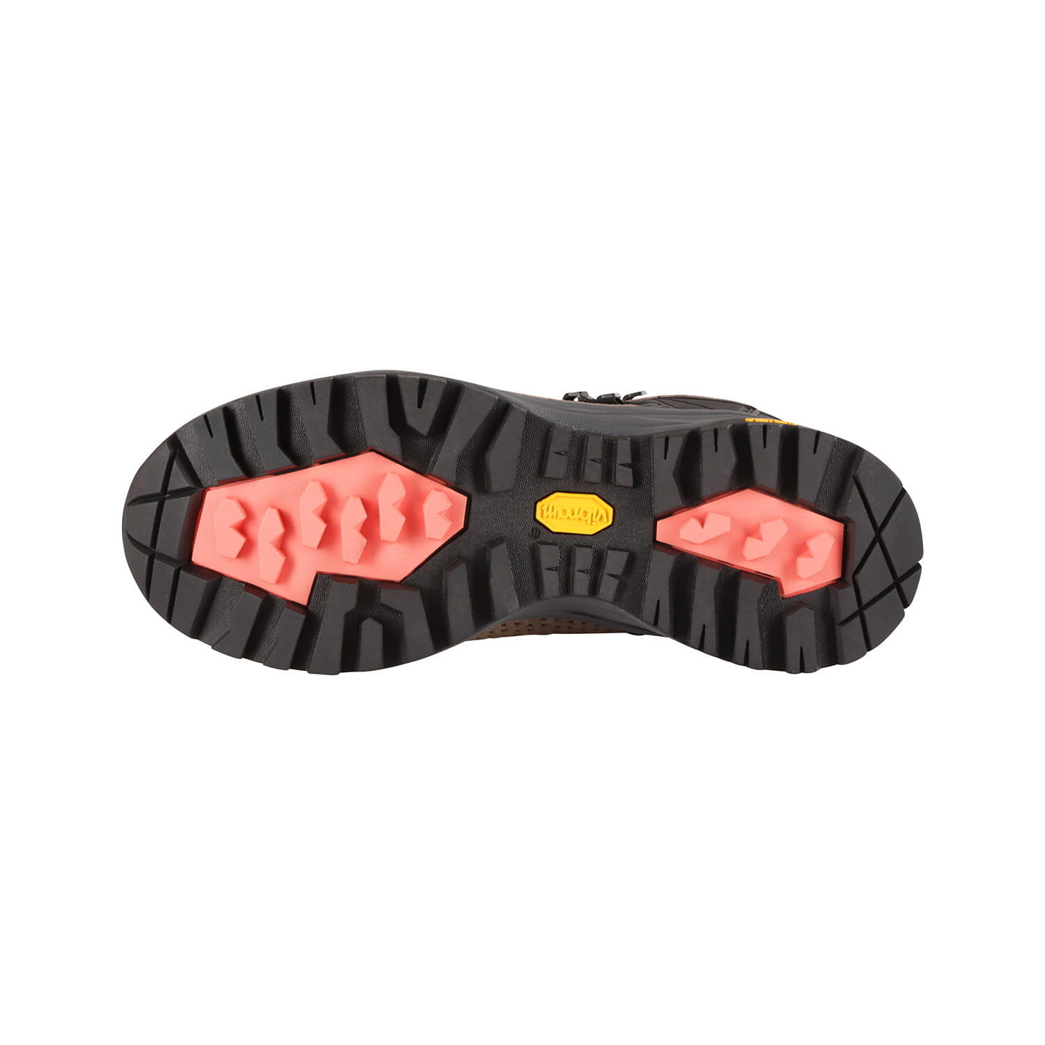 Buty trekkingowe damskie Alpine Pro Erahe Vibram 2/5