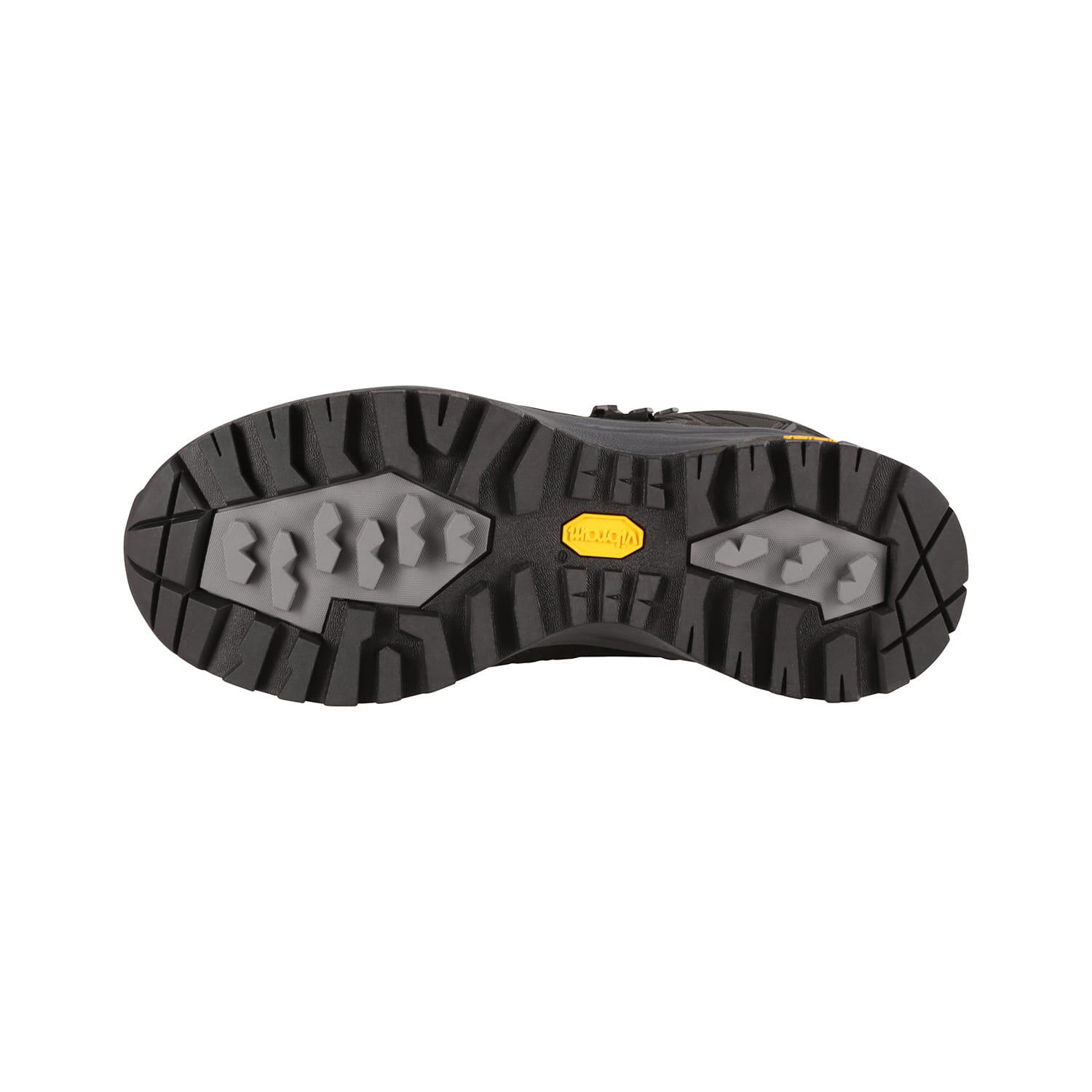 Buty trekkingowe unisex Alpine Pro Erahe Vibram 2/5