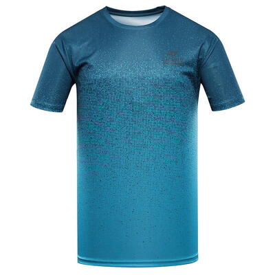 Koszulka męska Alpine Pro Quatr szybkoschnąca