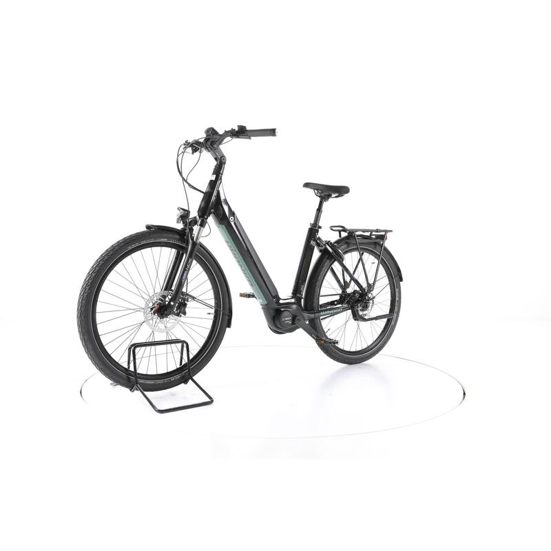 Second Life - Winora Sinus R8 City E-Bike Lage instap 2022 - Stan dobry