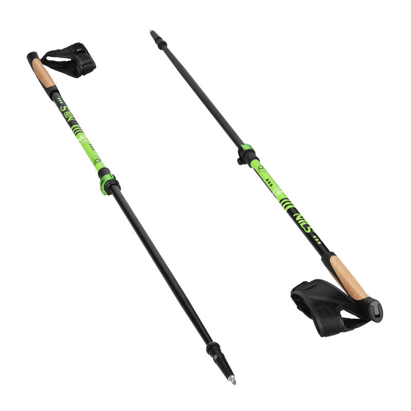 Bețe de nordic walking reglabile Nils NW8611