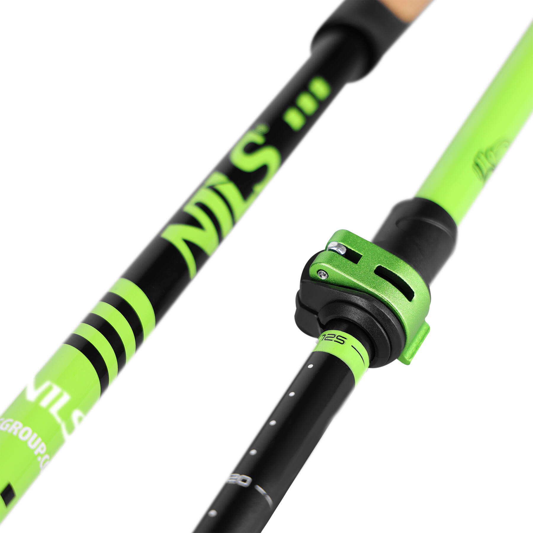 Nordic Walking stokken NILS NW8611 6/7
