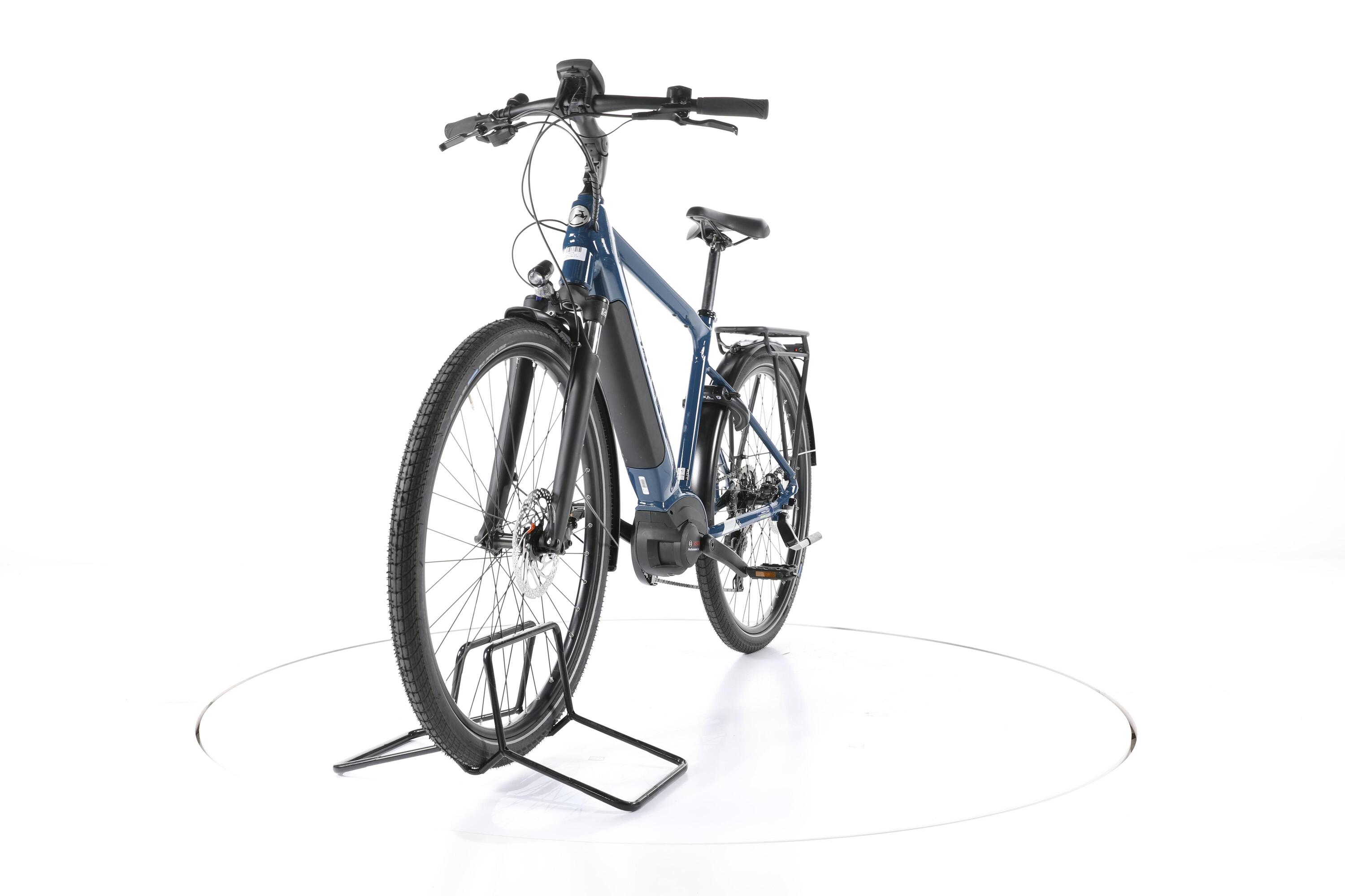 Refurbished - Gazelle Medeo T10 HMB Trekking E-Bike 2022 - Zeer goed 4/7