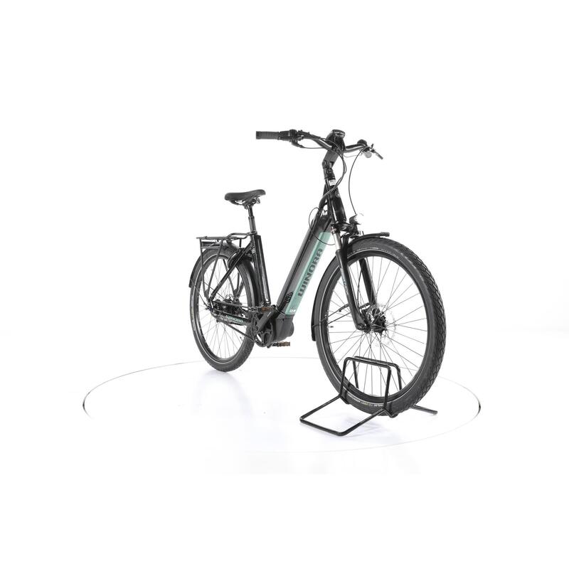 Second Life - Winora Sinus R8 City E-Bike Lage instap 2022 - Stan dobry