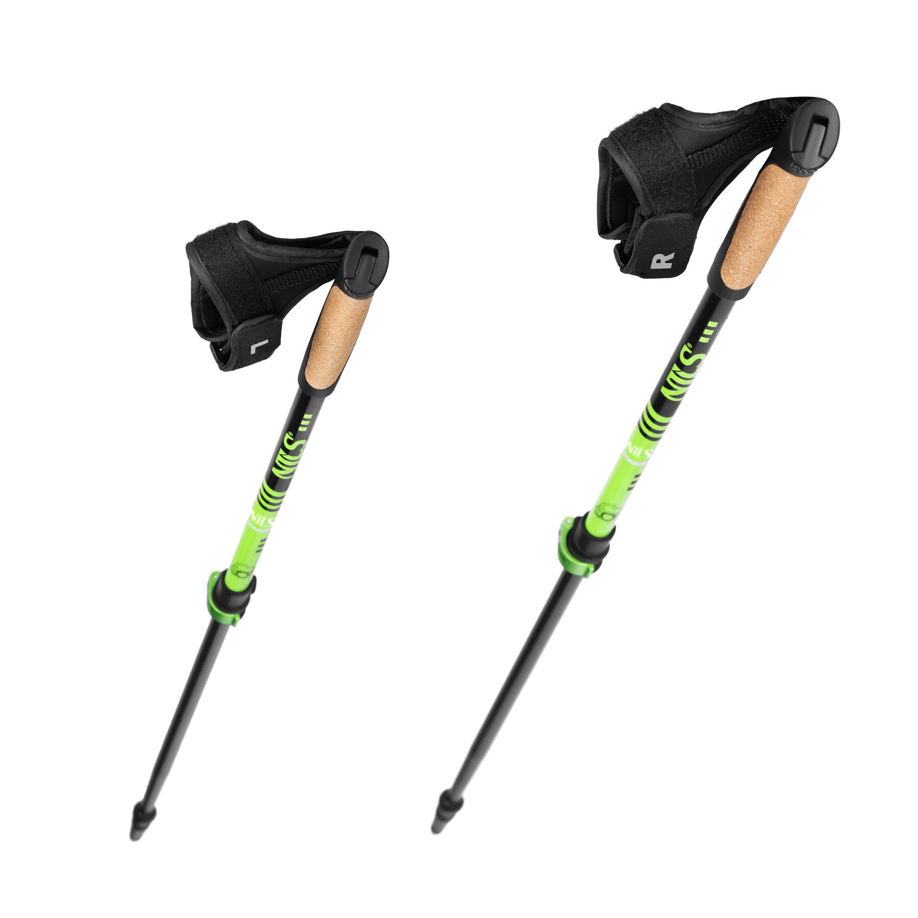Nordic Walking stokken NILS NW8611 3/7