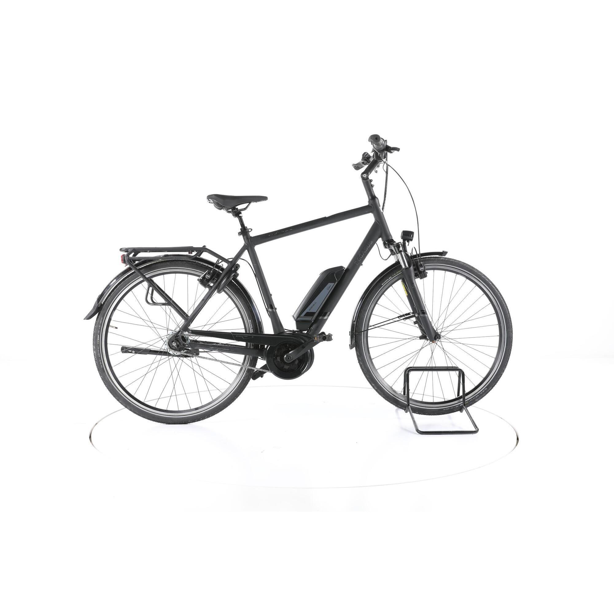 Second Life - Pegasus Solero E8R Plus City E-Bike 2023 - Jak nowy