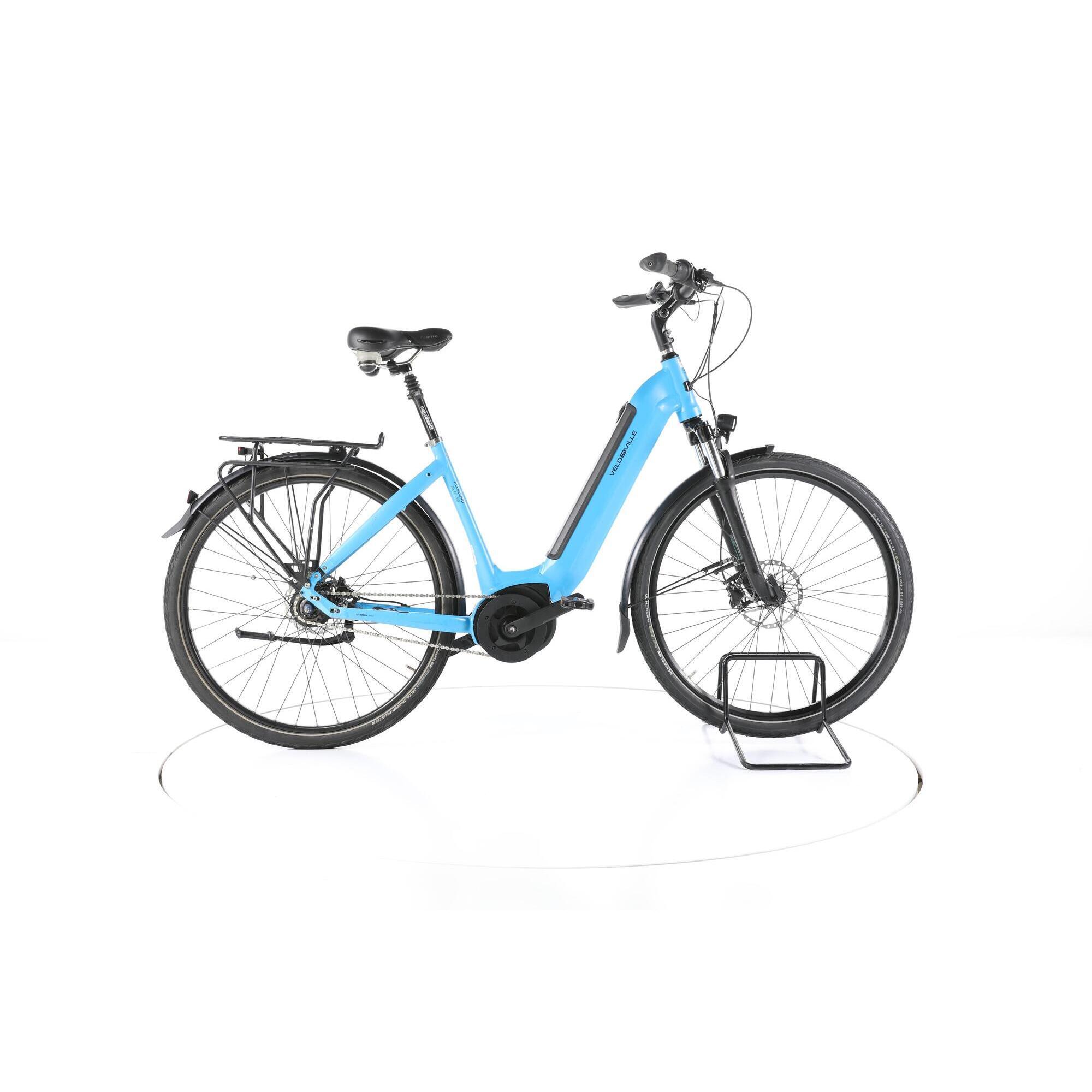 Second Life - Velo de Ville AEB 490 City E-Bike 2022 - Stan dobry