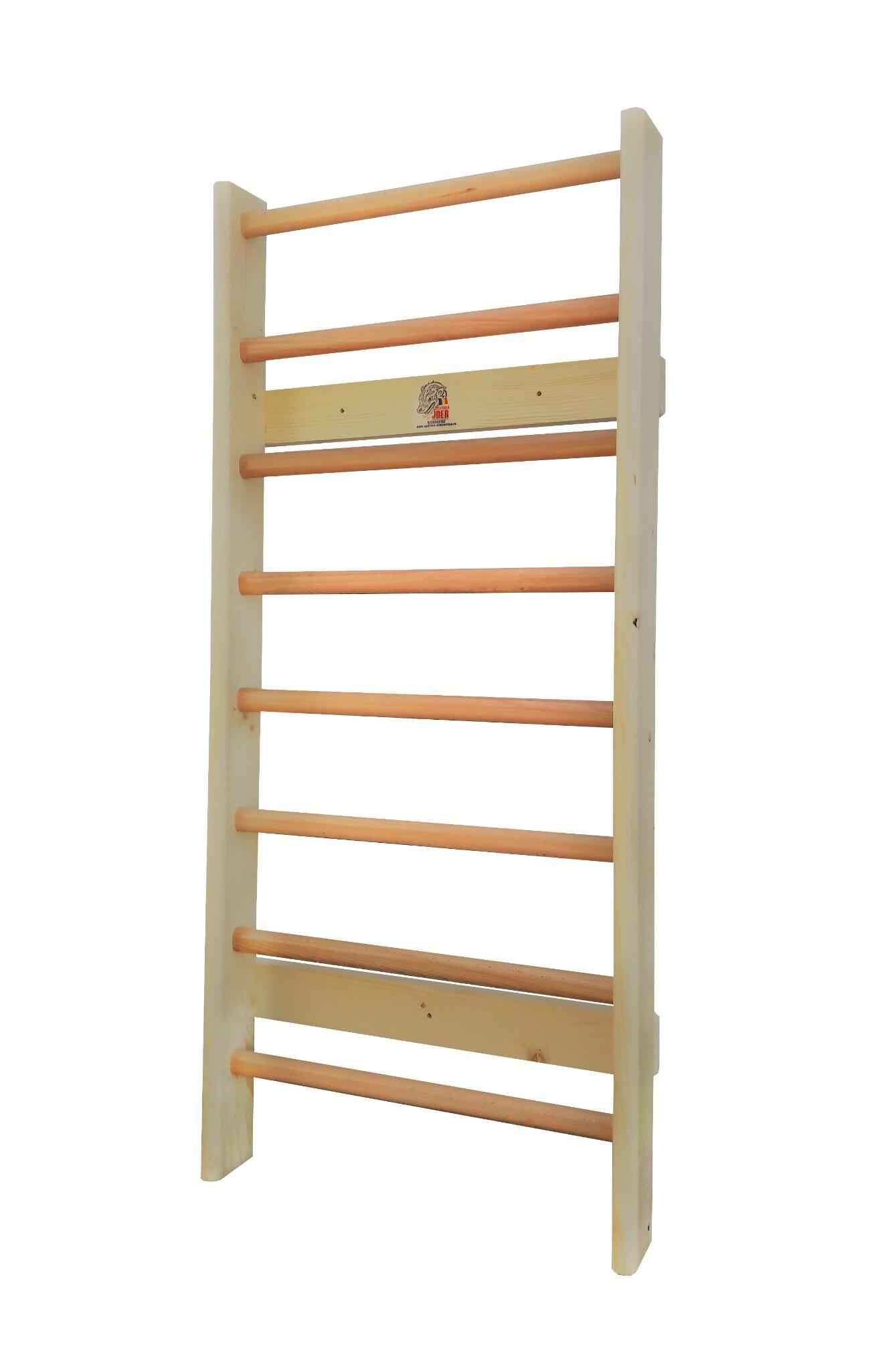 Spalier Gimnastica, 160x70 cm, Nelacuit, 7 Bare - M3160N