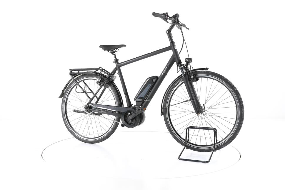Second Life - Pegasus Solero E8R Plus City E-Bike 2023 - Jak nowy