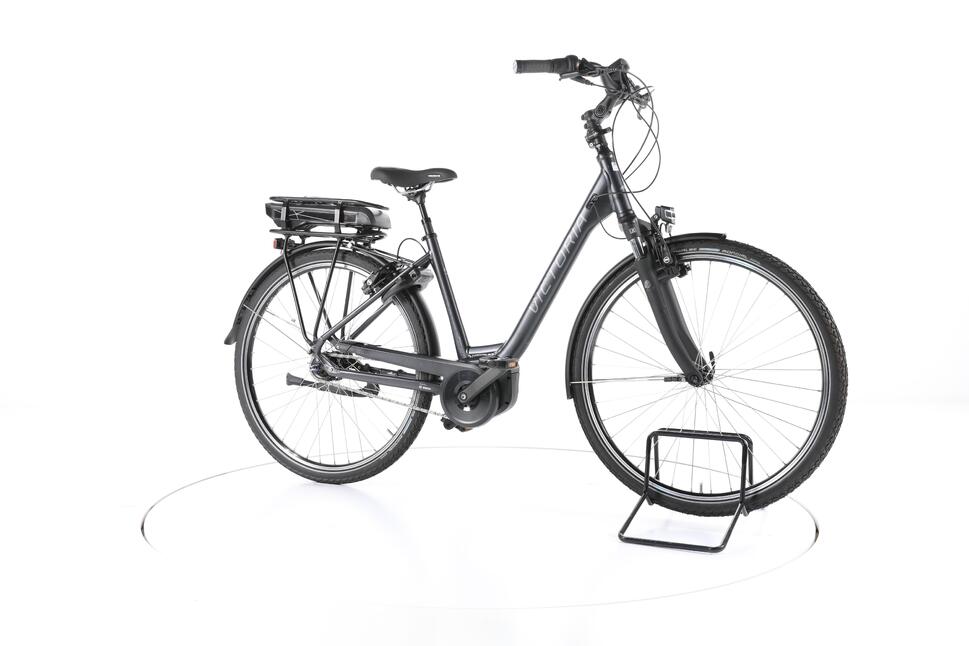 Second Life - Victoria e-Trekking 7.5 City E-Bike Lage instap 2021 - Stan dobry
