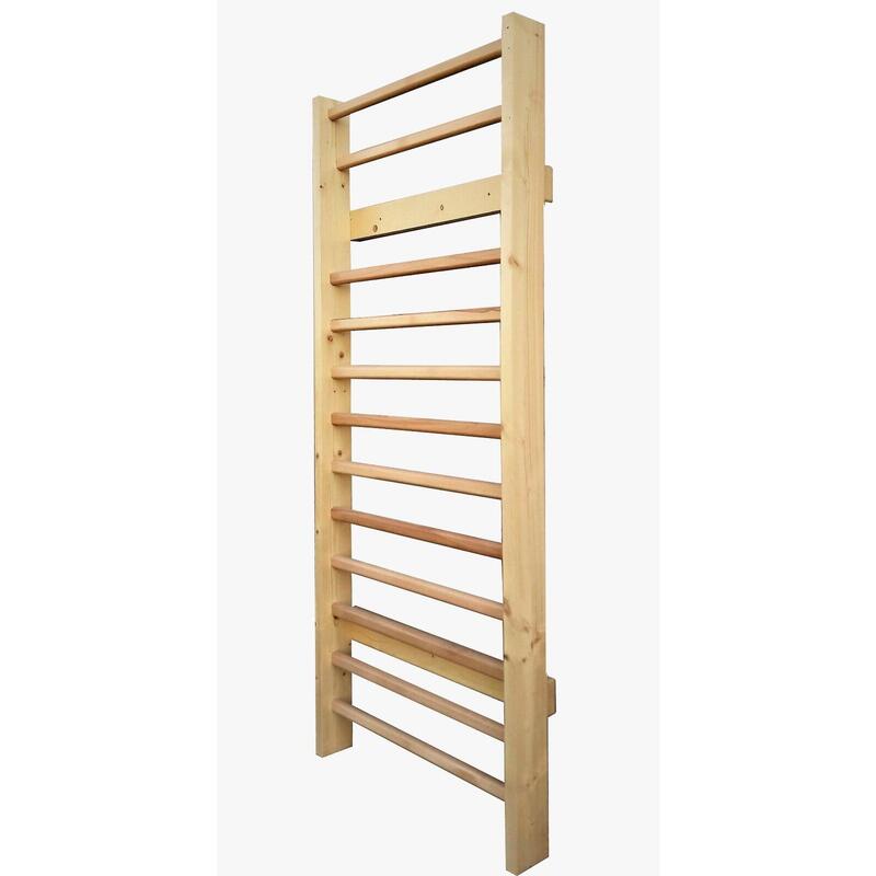 Spalier Gimnastica Standard, 200x80 cm, nelacuit, 12 BARE- M120N