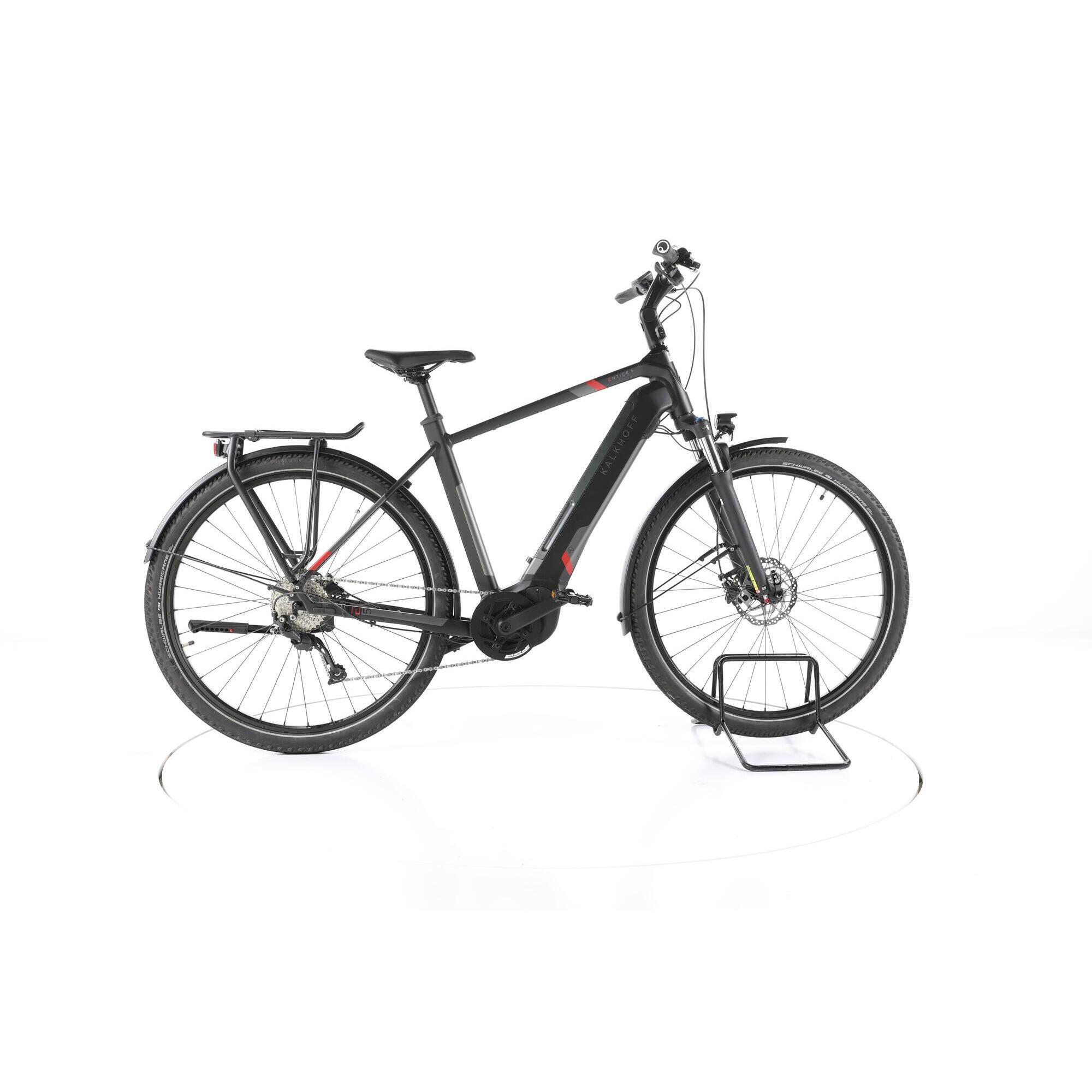 Second Life - Kalkhoff Entice 5.B. Season Trekking E-Bike 2022 - Jak nowy
