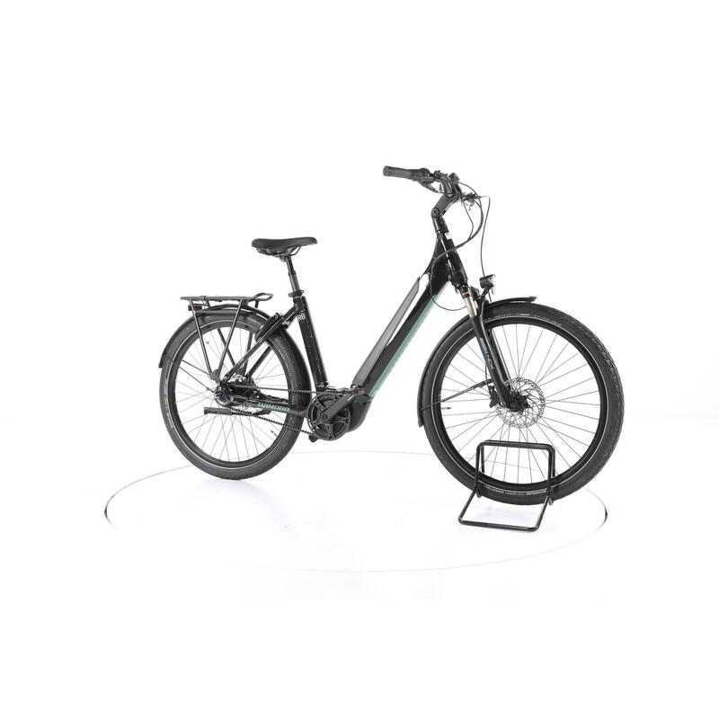 Second Life - Winora Sinus R8 City E-Bike Lage instap 2022 - Stan dobry