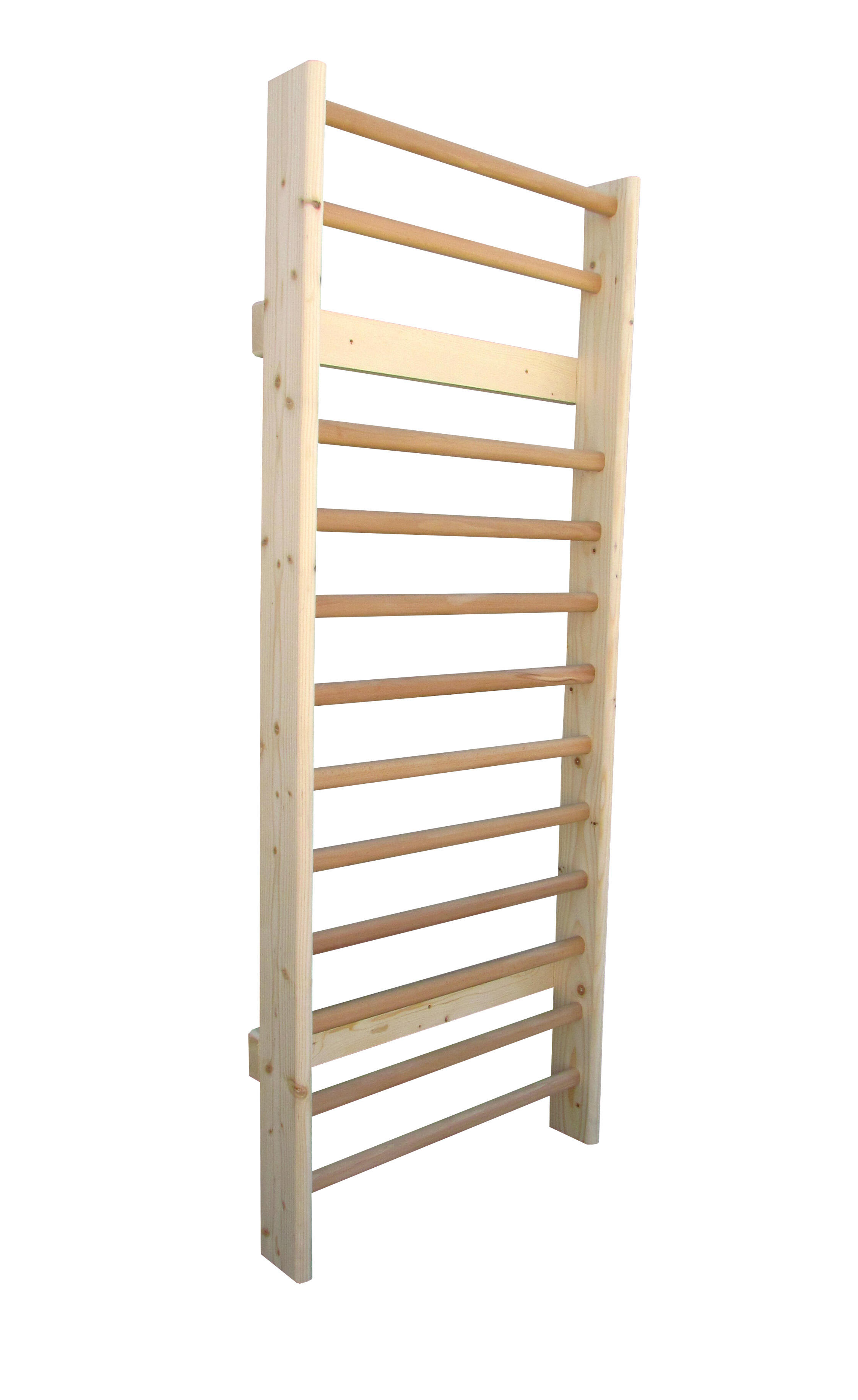 Spalier Gimnastica Standard, 200x80 cm, nelacuit, 12 BARE- M120N