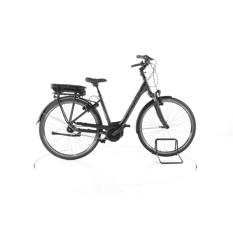 Second Life - Victoria e-Trekking 7.5 City E-Bike Lage instap 2021 - Stan dobry