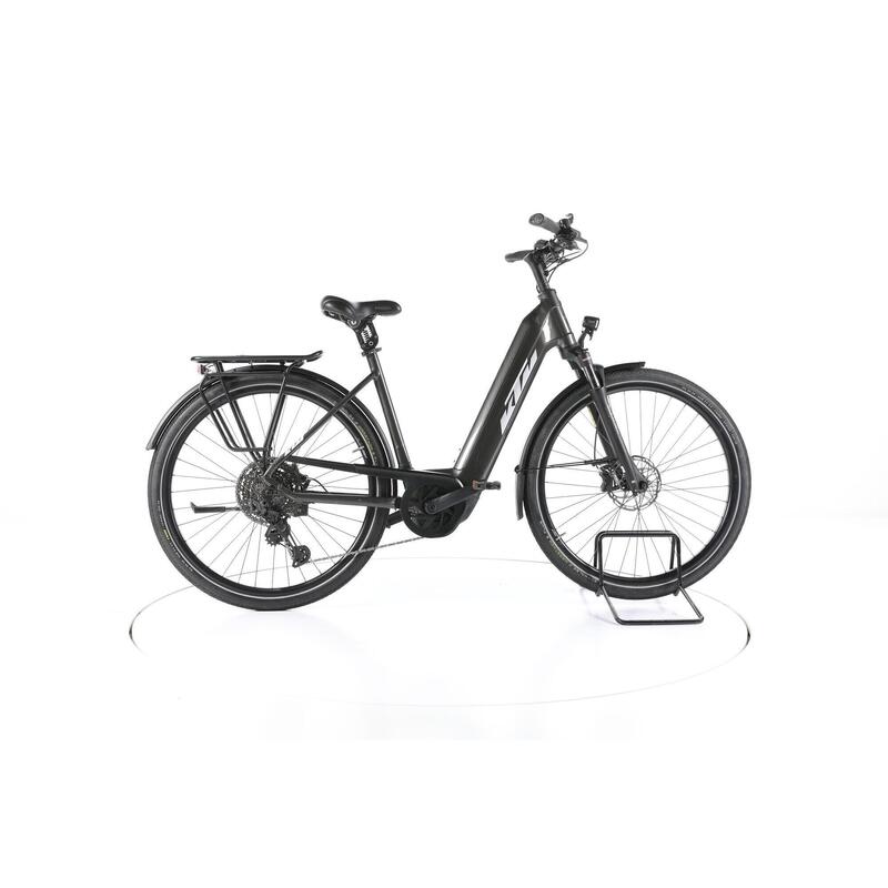 Second Life - KTM Macina Style XL Trekking E-Bike Lage instap 2023 - Jak nowy