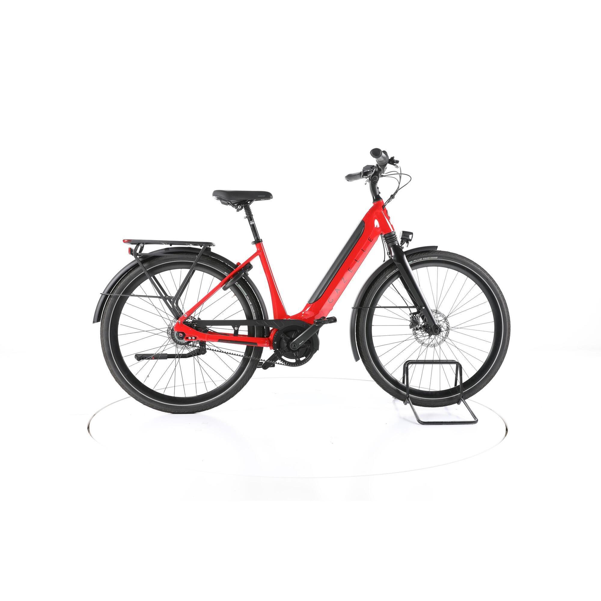 Second Life - Gazelle Ultimate C8+ HMB City E-Bike Lage instap 2024 - Jak nowy