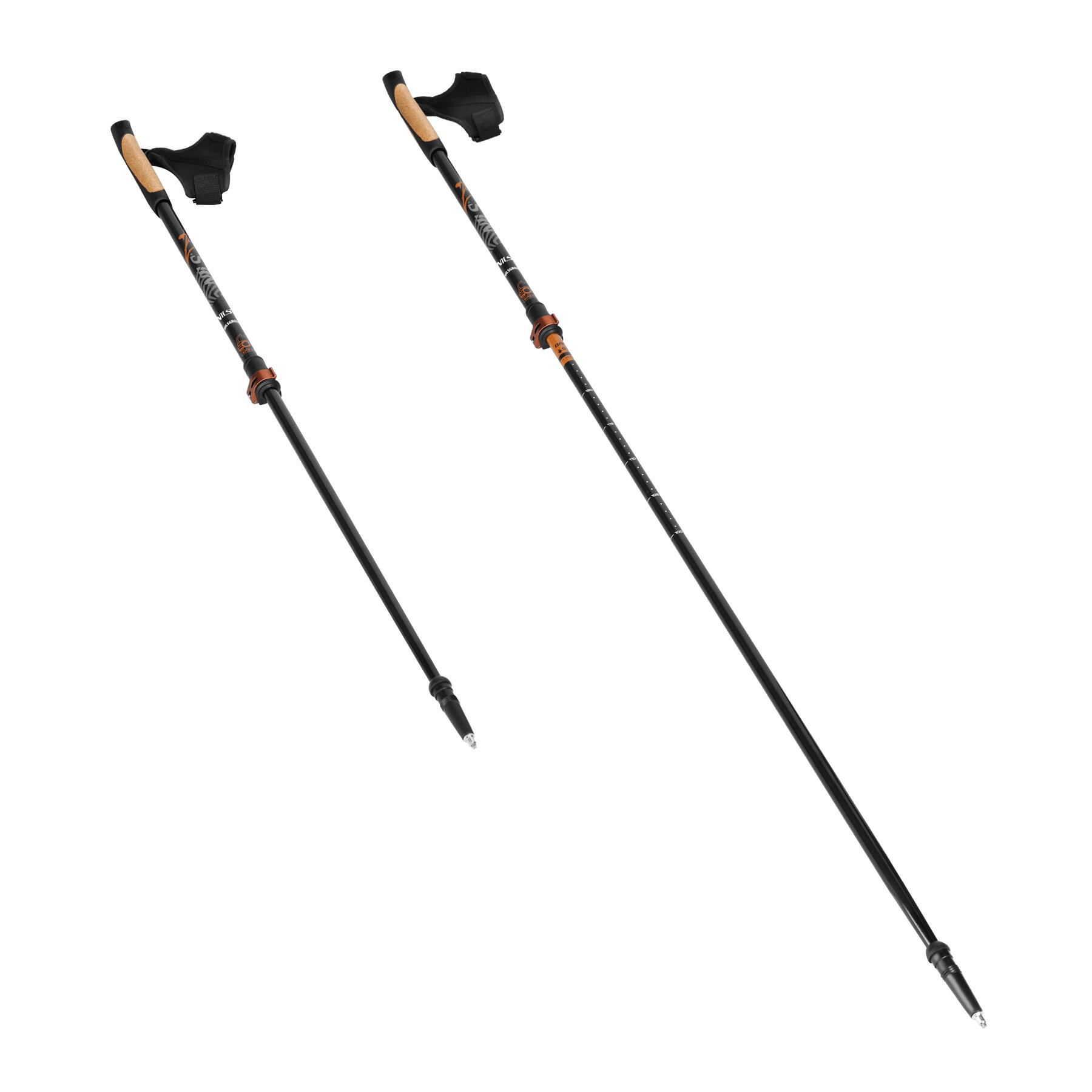 Nordic Walking Stöcke NW8613 NILS 5/7
