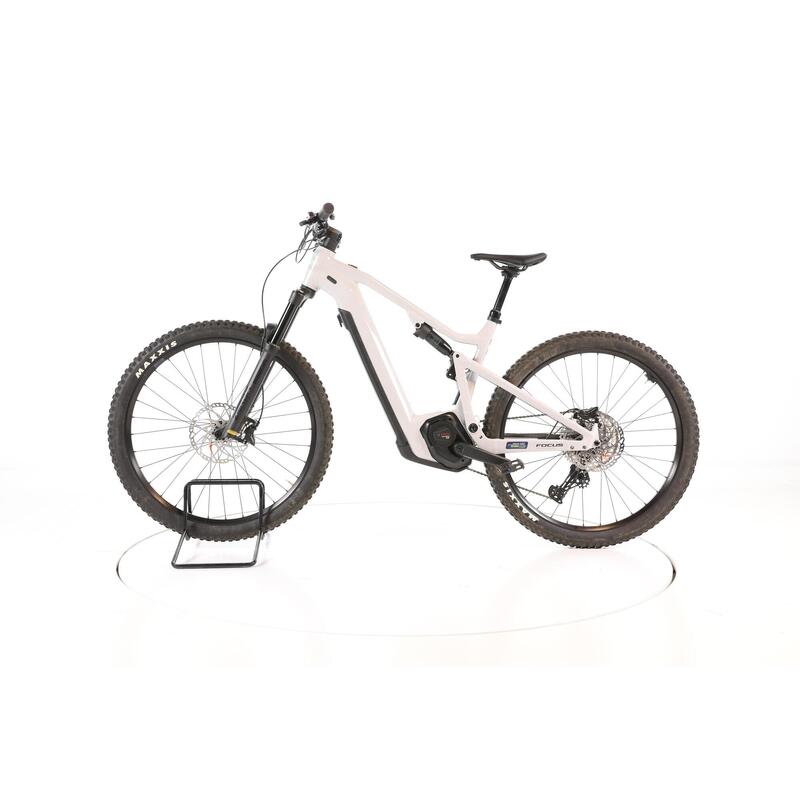 Second Life - Focus Thron² 6.7 Fully E-Bike - Stan dobry