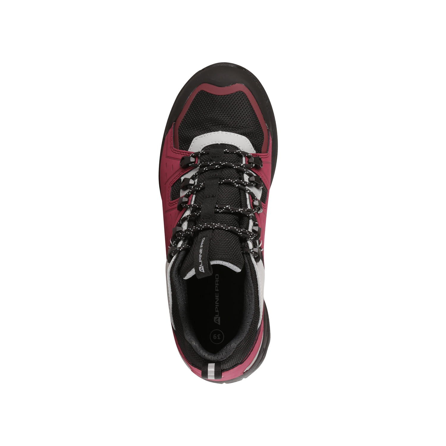 Buty trekkingowe niskie damskie Alpine Pro Omere Vibram 3/5