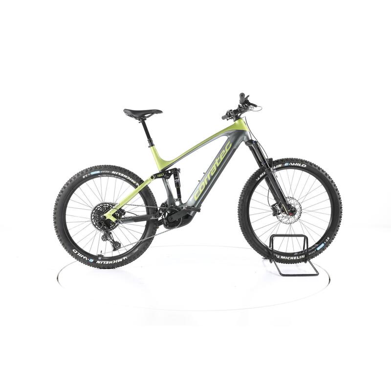 Second Life - Corratec E-Power RS 160 Elite Fully E-Bike 2023 - Jak nowy