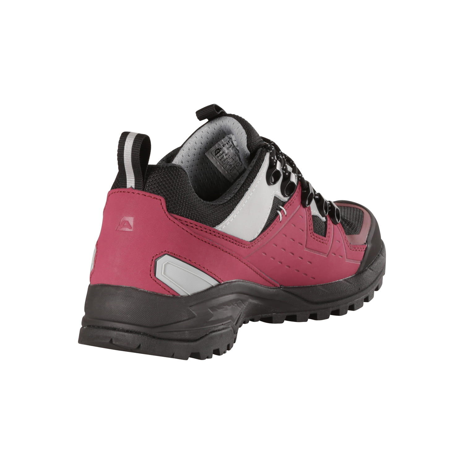 Buty trekkingowe niskie damskie Alpine Pro Omere Vibram 4/5
