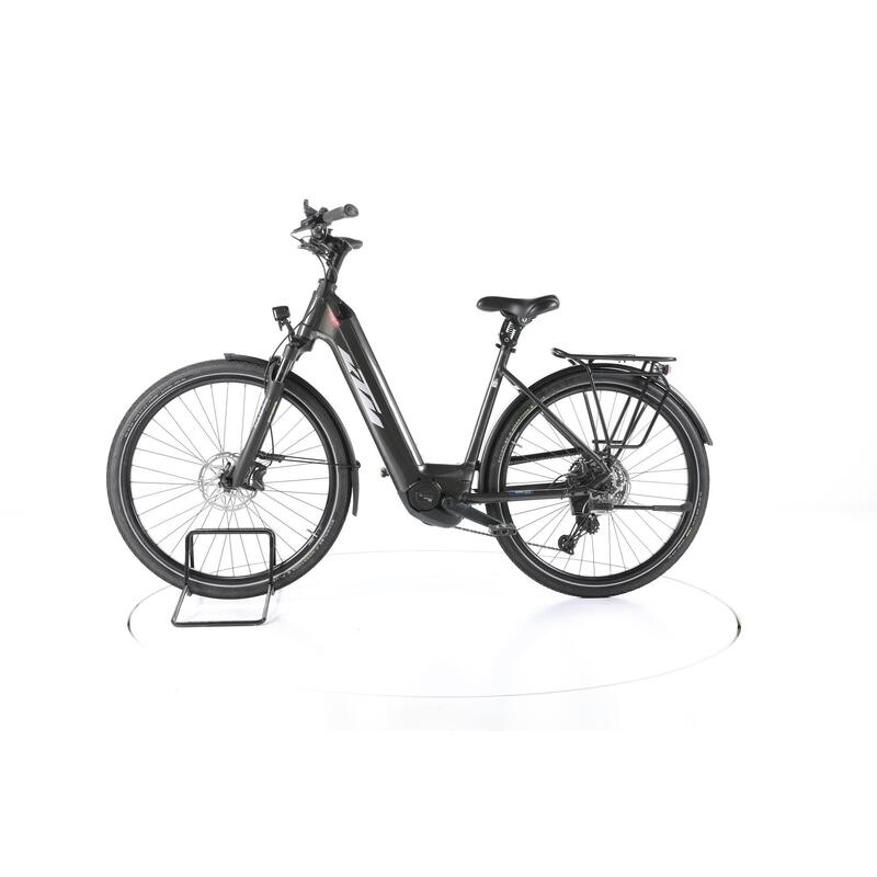 Second Life - KTM Macina Style XL Trekking E-Bike Lage instap 2023 - Jak nowy